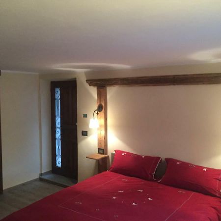 Bed and Breakfast La Boule De Neige Pré-Saint-Didier Exterior foto