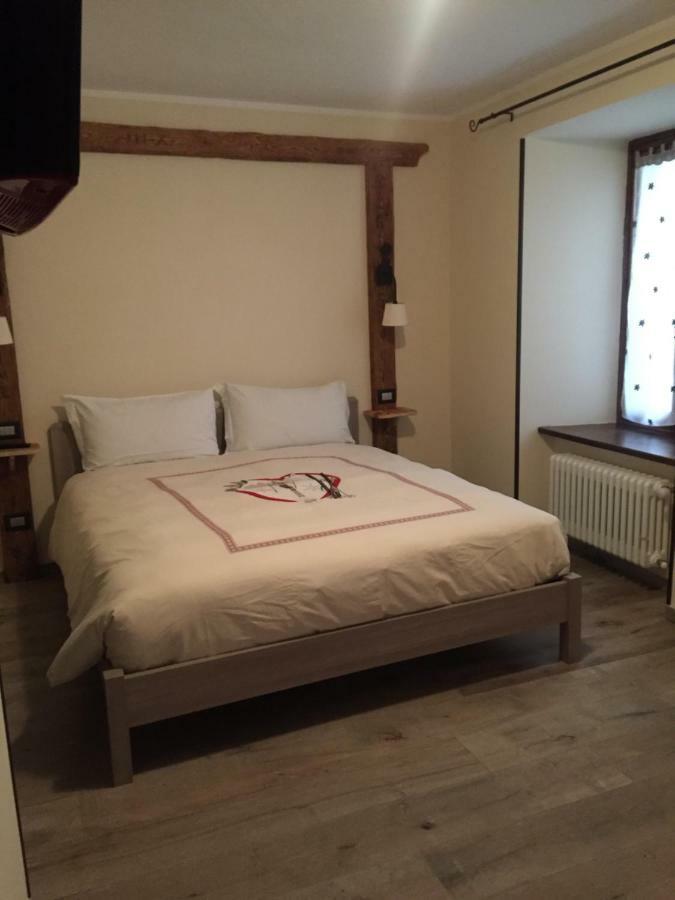 Bed and Breakfast La Boule De Neige Pré-Saint-Didier Exterior foto